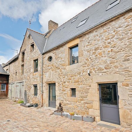 Manor Of Pont Gris Saint-Malo Villa Buitenkant foto