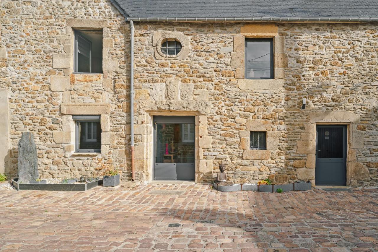 Manor Of Pont Gris Saint-Malo Villa Buitenkant foto
